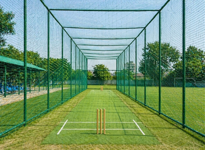 Cricket Practice Nets