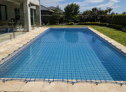 Swimming Pool Safety Nets